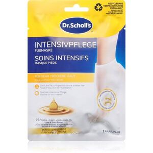 Scholl Pedimask™ Urea intenzív maszk lábakra 1 pár kép