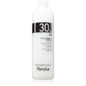 Fanola Oxidante színelőhívó emulzió illatosított 300 ml kép