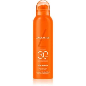 Lancaster Sun Beauty Body Mist hűsítő permet a testre napozáshoz SPF 30 200 ml kép