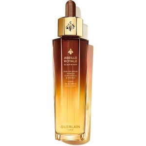 GUERLAIN Abeille Royale Scalp & Hair Youth Oil-In-Serum fiatalító szérum a hajra és a fejbőrre 50 ml kép