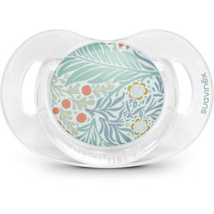 Suavinex Poetry SX Pro Physiological 18 m+ cumi Blue 1 db kép