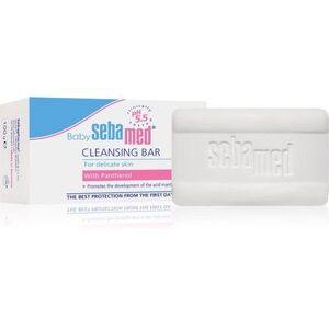 Sebamed Baby Wash gyermek szindet 100 g kép