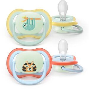 Philips Avent Ultra Air Day&Night SCF376/24 0-6m cumi Boy 2 db kép
