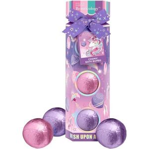 Baylis & Harding Beauticology Cosmic fürdőgolyó ajándékszett kép