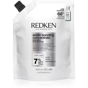 Redken Acidic Bonding Concentrate erősítő sampon a gyenge hajra 500 ml kép