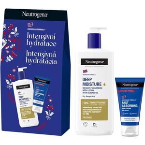 Neutrogena Norwegian Formula® Deep Moisture ajándékszett az intenzív hidratálásért kép