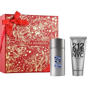 CAROLINA HERRERA 212 Men ajándékszett uraknak kép