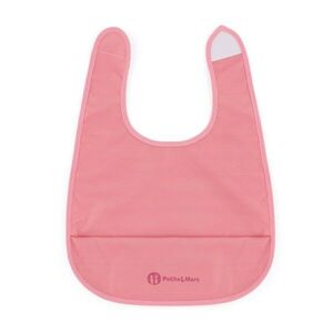 Petite&Mars PU Nate 6m+ előke Dusty Rose 1 db kép