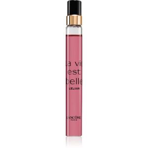 Lancôme La vie est belle L'Elixir Eau de Parfum utántölthető hölgyeknek 10 ml kép