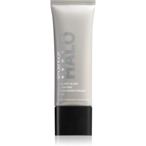 Smashbox Halo Healthy Glow All-in-One Tinted Moisturizer SPF 25 tonizáló hidratáló kérm a ragyogó hatásért SPF 25 árnyalat Medium Neutral 40 ml kép