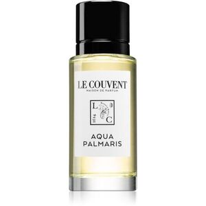 Le Couvent Maison de Parfum Cologne Botanique Absolue Aqua Palmaris Eau de Toilette unisex 50 ml kép