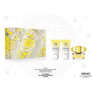 Versace Yellow Diamond ajándékszett hölgyeknek kép
