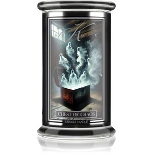 Kringle Candle Chest of Chaos illatgyertya 623 g kép
