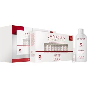 CADU-CREX Hair Loss HSSC Serious Hair Loss hajkúra nőknek súlyos mértékű hajhullás ellen takarékos kiszerelés kép