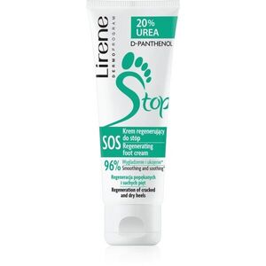 Lirene Podology Foot Care regeneráló krém lábakra 75 ml kép