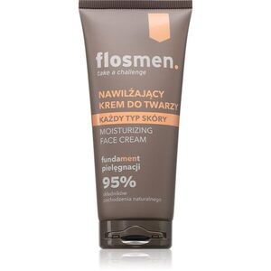 Floslek Laboratorium FLOSMEN hidratáló arckrém uraknak 50 ml kép