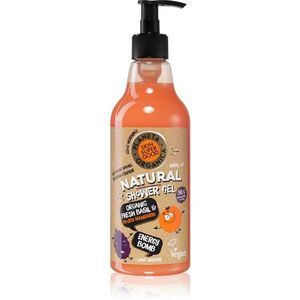 Organic Shop Skin Super Good Energy Bomb természetes tusoló gél frissítő hatással 500 ml kép