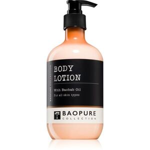 Alda cosmetics Baopure testápoló tej 475 ml kép