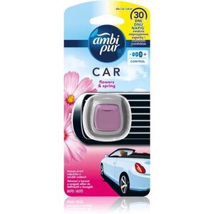 AmbiPur Car Flowers&Spring légfrissítő autóba 2 ml kép