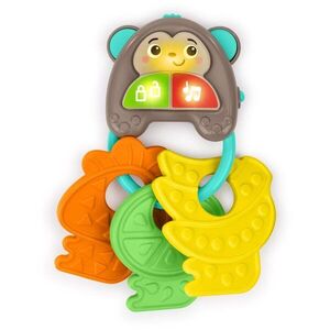 Bright Starts MonKeys zenélő játék 6 m+ 1 db kép