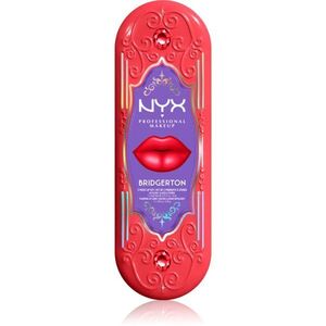 NYX Professional Makeup Bridgerton Royal Treasures ajakápoló készlet árnyalat 01 2 db kép