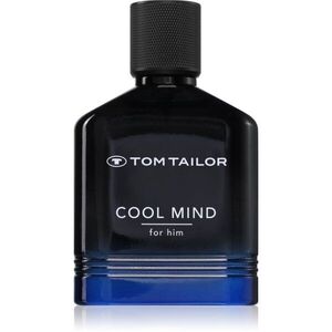 Tom Tailor Cool Mind Eau de Toilette uraknak 50 ml kép