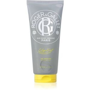 Roger & Gallet Cologne Twist tusfürdő gél élénkítő hatás uraknak 200 ml kép