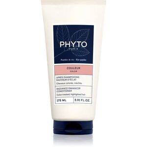Phyto Color Radiance Enhancer Conditioner kondicionáló az élénk hajszínért 175 ml kép
