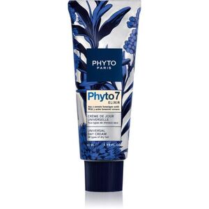 Phyto 7 Elixir Universal Day Cream krém száraz hajra 50 ml kép