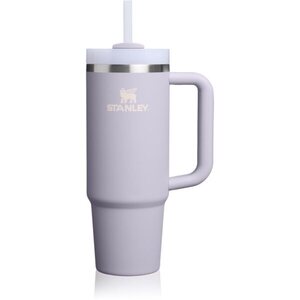 Stanley Quencher H2.O FlowState™ Tumbler rozsdamentes termosz szívószállal közepes Purple Dust 1 db kép