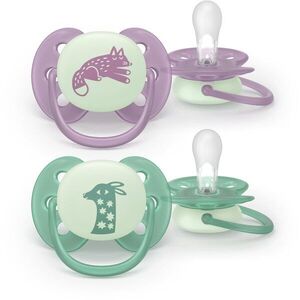 Philips Avent Ultrasoft Night SCF094/04 6-18m cumi Neutral 2 db kép