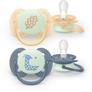 Philips Avent Ultrasoft Night SCF094/03 6-18m cumi Neutral 2 db kép