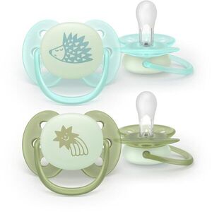Philips Avent Ultrasoft Night SCF094/01 0-6m cumi Neutral 2 db kép