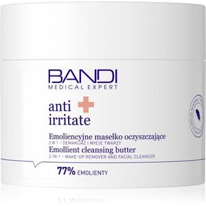 BANDI Medical Expert Anti Irritate luxus tisztító vaj az arcra 90 ml kép