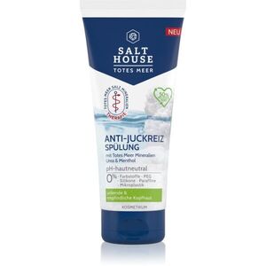 Salt House Dead Sea Therapy Anti-Itch Conditioner nyugtató kondicionáló száraz, viszkető fejbőrre 200 ml kép