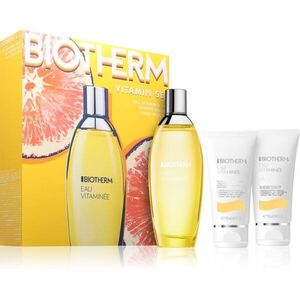 Biotherm Eau Viteminée ajándékszett hölgyeknek kép