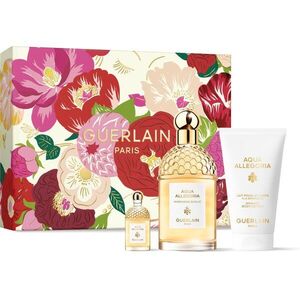 GUERLAIN Aqua Allegoria Mandarine Basilic ajándékszett hölgyeknek kép