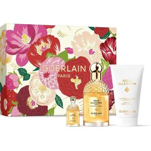 GUERLAIN Aqua Allegoria Mandarine Basilic Forte ajándékszett hölgyeknek kép
