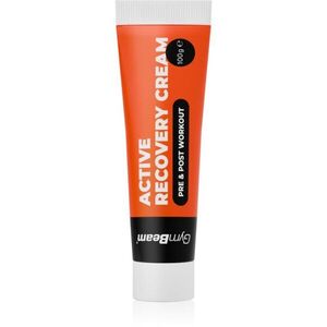 GymBeam Active Recovery Cream masszázskrém az izmokra és az izületekre 100 g kép