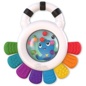 Baby Einstein Outstanding Opus Rattle & Teether Sensory Toy rágóka csörgővel 1 db kép