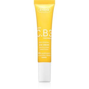 Ziaja Vitamin C.B3 Niacinamide szemkrém 15 ml kép
