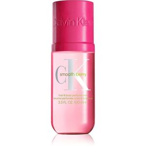 Calvin Klein CK Smooth Berry illatosított haj- és testpermet unisex 100 ml kép