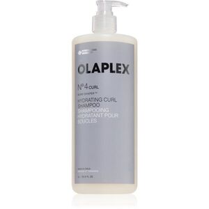 Olaplex N°4 Bond Sharper Hydrating Curl Shampoo hidratáló sampon göndör hajra 1000 ml kép