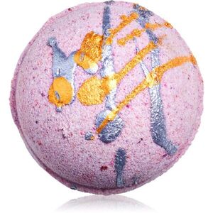 Soaphoria Fizzy Bath Bomb fürdőgolyó Glitter Storm 85 g kép