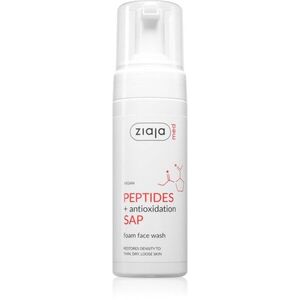 Ziaja Med Peptides tisztító hab az arcra 150 ml kép