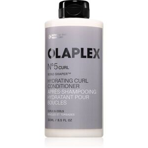 Olaplex N°5 Bond Shaper Hydrating Curl Conditioner hidratáló kondicionáló göndör hajra 250 ml kép