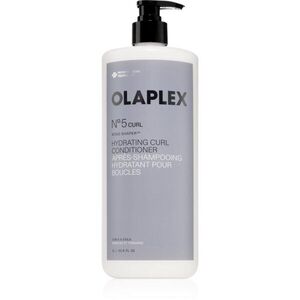 Olaplex N°5 Bond Shaper Hydrating Curl Conditioner hidratáló kondicionáló göndör hajra 1000 ml kép