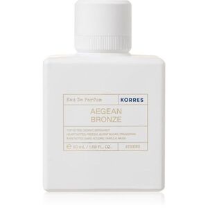 Korres Aegean Bronze Eau de Parfum hölgyeknek 50 ml kép