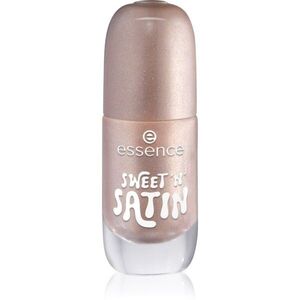 essence Gel Nail Polish géles körömlakk árnyalat 43 SWEET 'N' SATIN 8 ml kép
