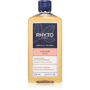 Phyto Color Anti-Fade Shampoo sampon festett hajra 500 ml kép